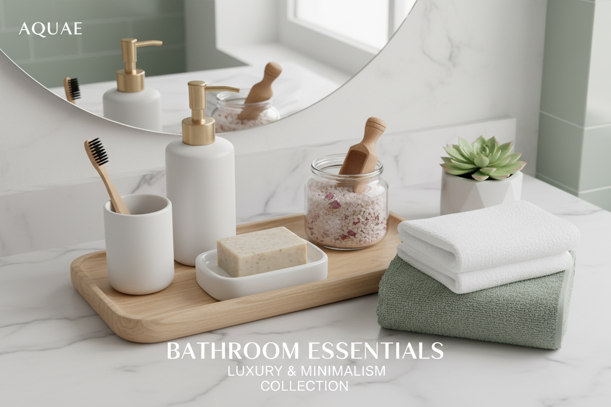 Bathroom Essentials