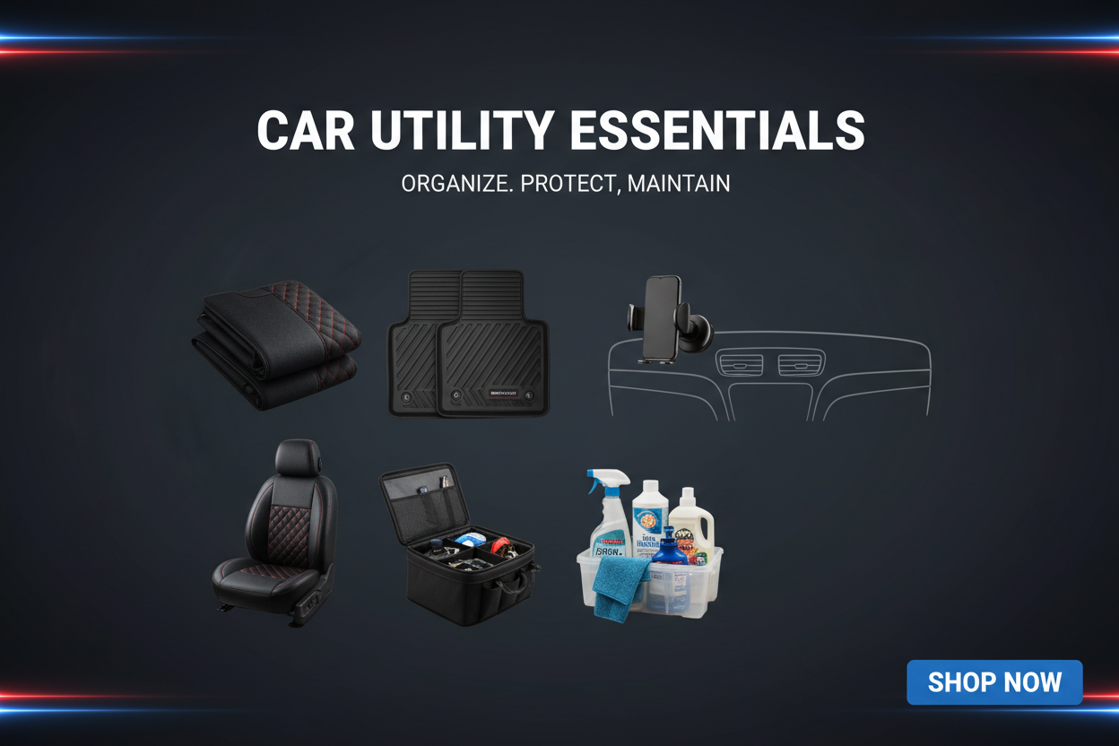 CAR UTILITY