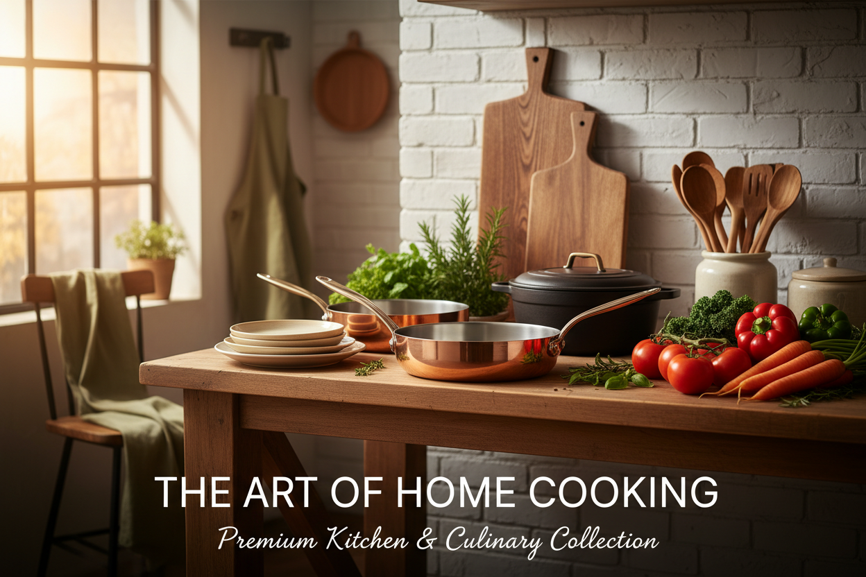 Kitchen & Cooking